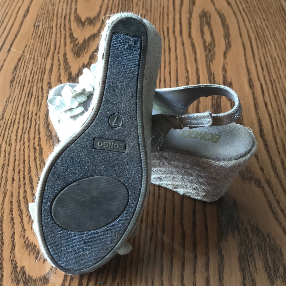 Bongo Wedges - Picture 7 of 8